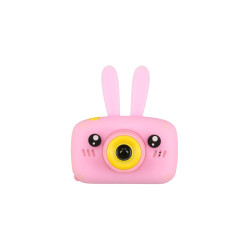 Câmera Digital Extralink Kids H23 Rosa, 1080P 30fps, Tela de 2.0" - Imagem 3