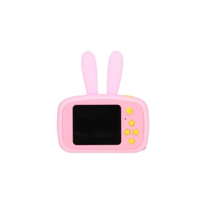 Câmera Digital Extralink Kids H23 Rosa, 1080P 30fps, Tela de 2.0" - Imagem 4