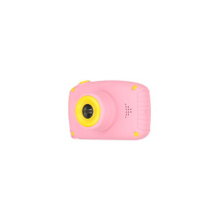 Câmera Digital Extralink Kids H23 Rosa, 1080P 30fps, Tela de 2.0" - Imagem 6
