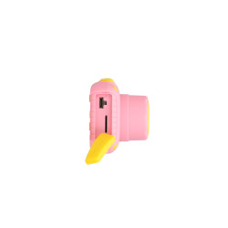 Extralink Kids Camera H23 Pink Digital Camera, 1080P 30fps, 2.0" Display - Image 7
