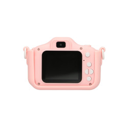 EXTRALINK KIDS CAMERA H27 DUAL PINK - Immagine 6
