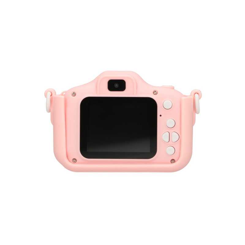 EXTRALINK KIDS CAMERA H27 DUAL PINK - Immagine 6