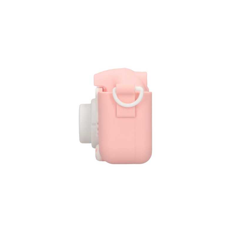 Câmera Digital Extralink Kids H27 Single Rosa, 1080P 30fps, Tela de 2.0" - Imagem 5