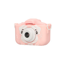 Extralink Kinderkamera H28 Single Pink | Kamera | 1080P 30fps, 2.0" Bildschirm - Bild 2
