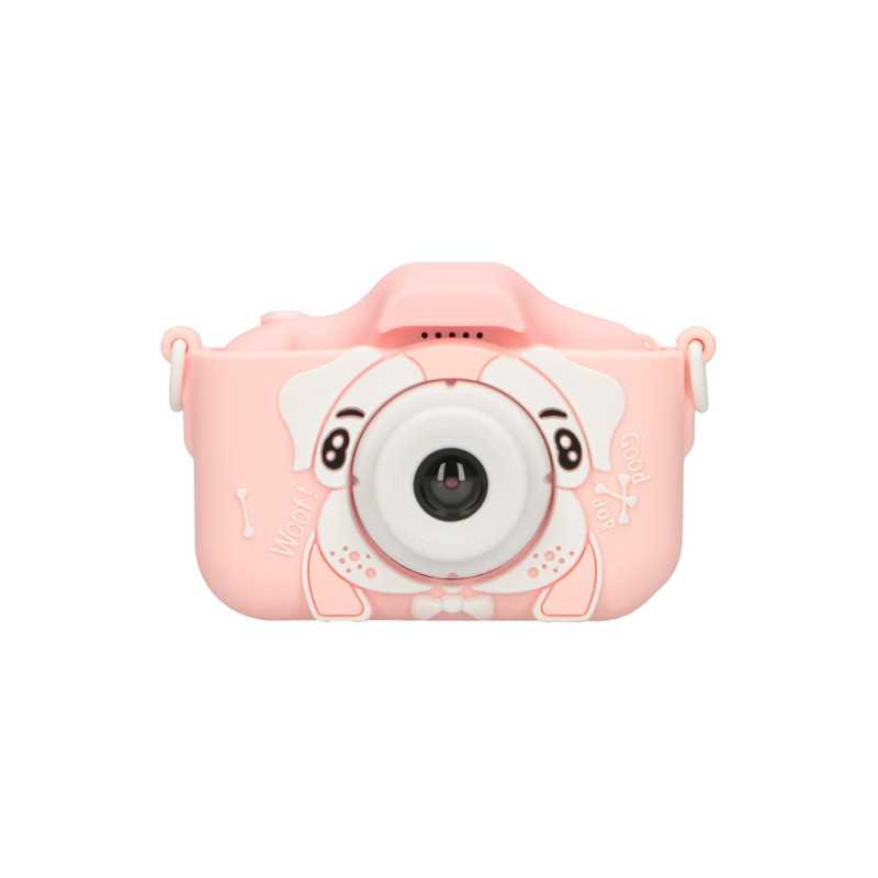 Extralink Kinderkamera H28 Single Pink | Kamera | 1080P 30fps, 2.0" Bildschirm - Bild 3
