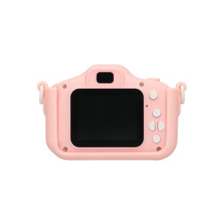 Extralink Kids Camera H28 Single Pink | Camera | 1080P 30fps, 2.0" screen - Image 4
