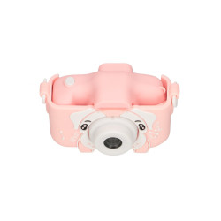 Extralink Kids Camera H28 Single Pink | Camera | 1080P 30fps, 2.0" screen - Image 7