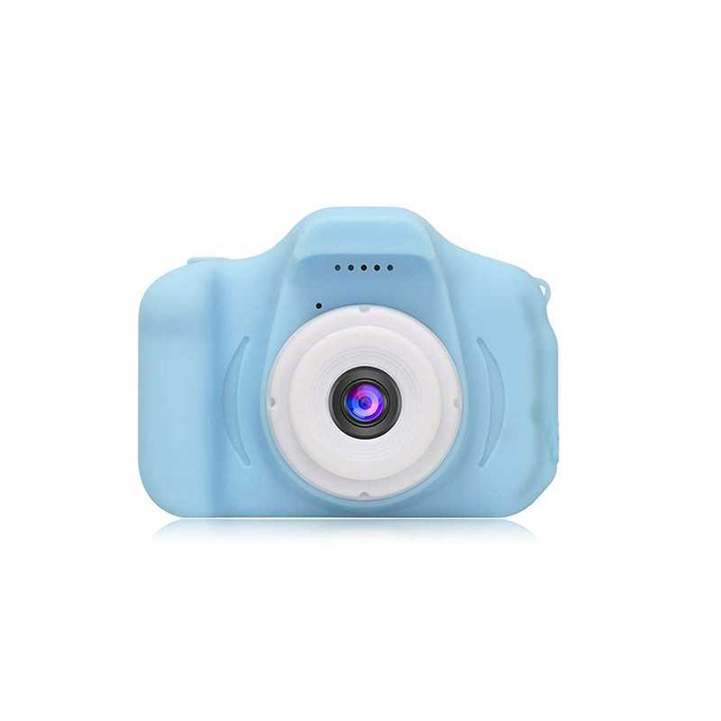 Denver KCA-1330 MK2 Blau | Kinder-Digitalkamera | 2-Zoll-LCD-Bildschirm, 400-mAh-Akku - Bild 4