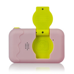 Extralink Kids Camera H135 Rosa | Câmara digital | selfie, 1080P, ecra de 2,0 - Imagem 3