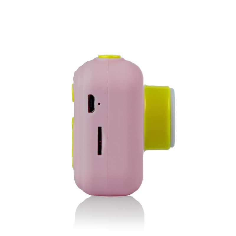 Extralink Kids Camera H135 Pink | Digital camera | selfie lens, 1080P, 2.0" display - Image 5