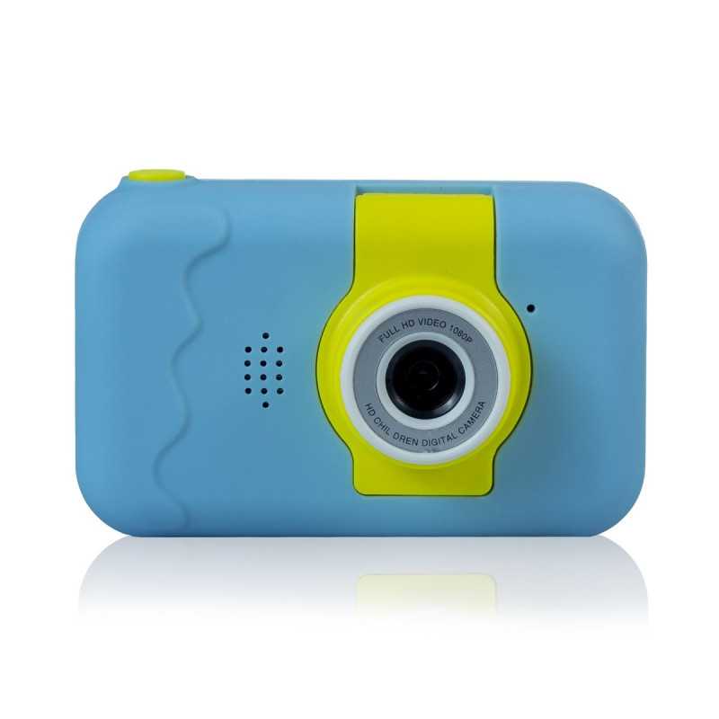 Extralink Kids Camera H135 Blue | Digitální kamera | selfie, 1080P, 2,0" displej - Obrázek 3