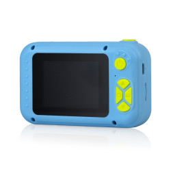 Extralink Kids Camera H135 Blau | Digitalkamera | selfie, 1080P, 2.0" Display - Bild 4