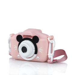 EXTRALINK KIDS CAMERA H31 SINGLE PINK - Immagine 3