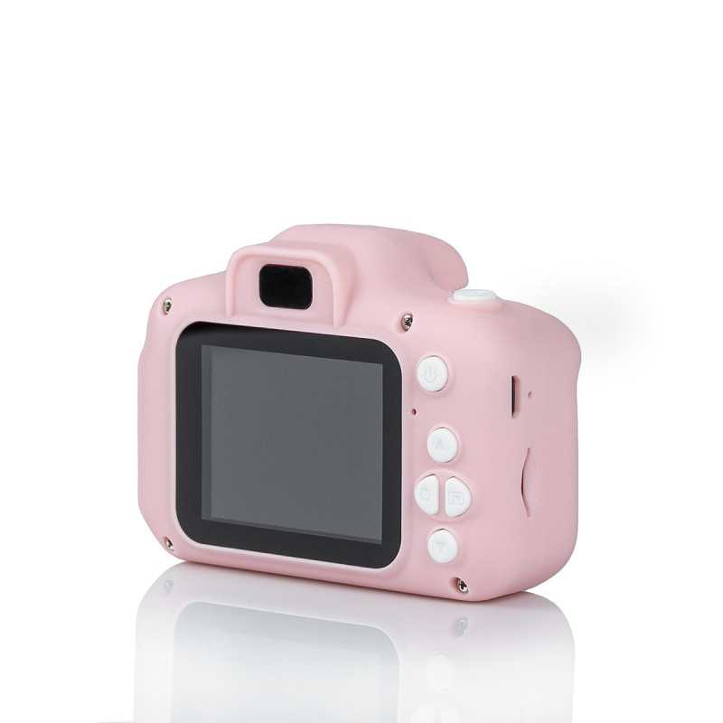 Cámara Digital Extralink Kids H31 Single Rosa, 1080P 30fps, Pantalla de 2.0" - Imagen 4