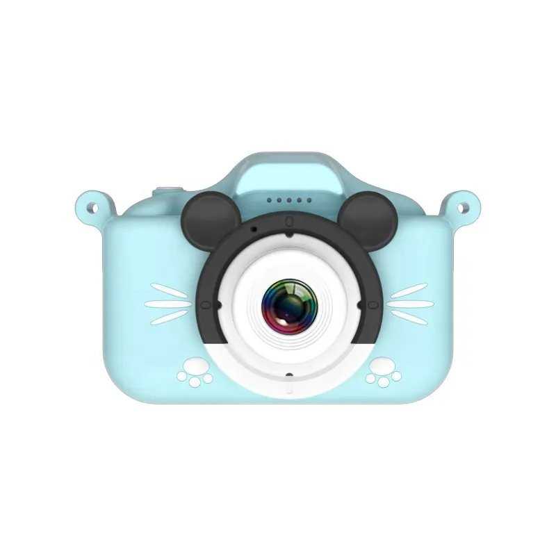 Câmera Digital Extralink Kids H31 Single Azul, 1080P 30fps, Tela de 2.0" - Imagem 2
