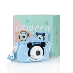 Цифровая камера Extralink Kids Camera H31 Single Синяя, 1080P 30fps, экран 2.0" - Изображение 6