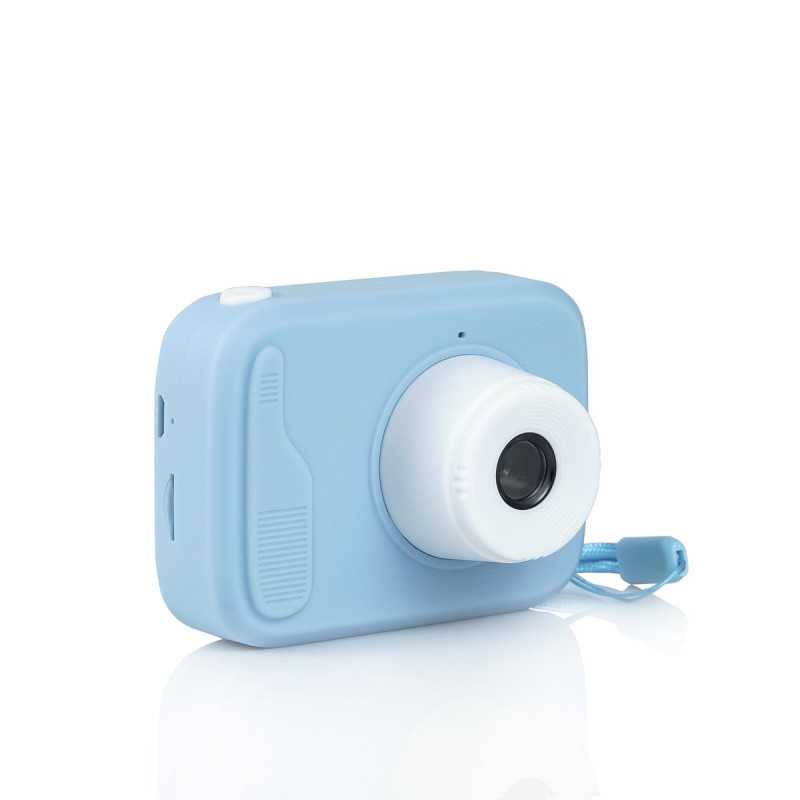Extralink Kids Camera H35 Single Blue, 1080P 30fps, 2.0" Display Digital Camera - Image 4