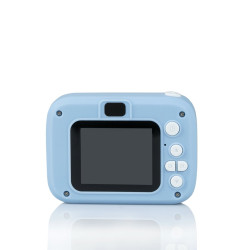 EXTRALINK KIDS CAMERA H35 SINGLE BLUE - Immagine 5