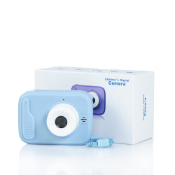 Extralink Kids Camera H35 Single Blue, 1080P 30fps, 2.0" Display Digital Camera - Image 6
