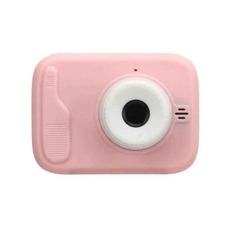 Extralink Kids Camera H35 Single Rosa Digitalkamera, 1080P 30fps, 2.0" Bildschirm - Bild 2
