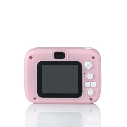 Extralink Kids Camera H35 Single Pink Digital Camera, 1080P 30fps, 2.0" Display - Image 4