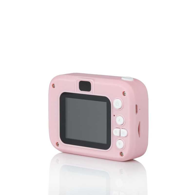 EXTRALINK KIDS CAMERA H35 SINGLE PINK - Immagine 5