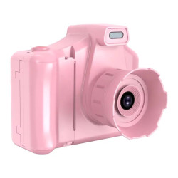 Цифровая камера Extralink Kids Camera H9 Розовая