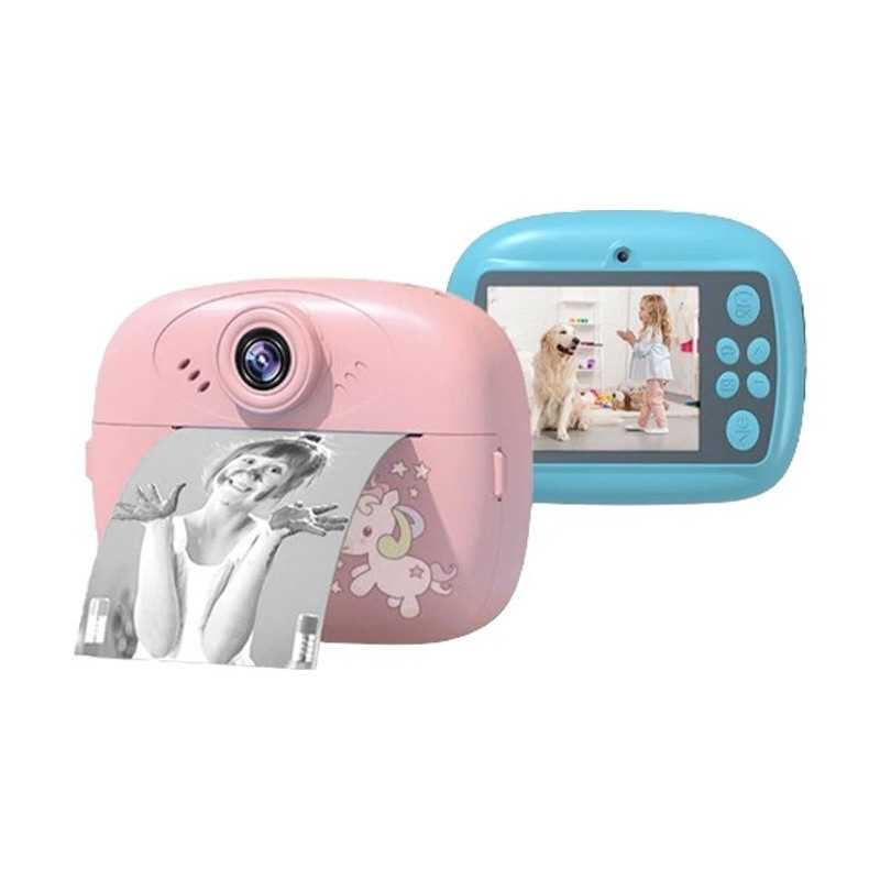 Extralink Kids Camera H52 Blu | Fotocamera digitale | - Immagine 2