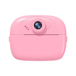 Extralink Kids Camera H52 Rosa | C&aacute;mara digital |