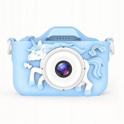 Extralink Kids Camera H29 Single Blau | Digitalkamera |...