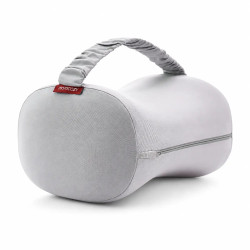 MOMCOZY EP001 KNEE PILLOW FOR SIDE SLEEPERS GREY