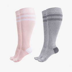 MOMCOZY SO016 COMPRESSION SOCKS FOR WOMEN WIDE CALF LIGHT...
