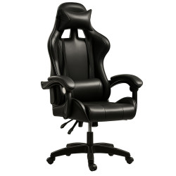 Extralink Gaming | Gaming-Stuhl | Büro, Drehgelenk, Eimer, schwarz, G-524 - Bild 2