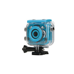 Extralink Kids Camera H18 Modrý | Kamera | 1080P 30fps, IP68, displej 2.0" - Obrázek 2
