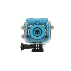 EXTRALINK ACTION PRO KIDS CAMERA H18 BLUE - Immagine 3