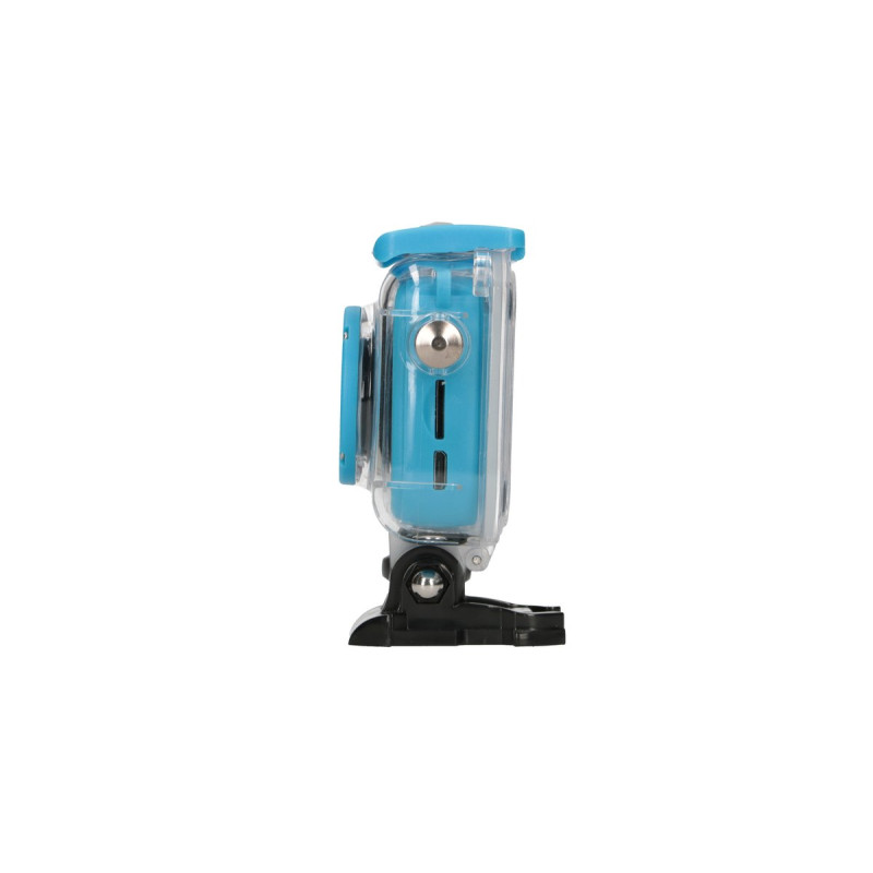 Extralink Kids Kamera H18 Mavi, 1080P 30fps, IP68, 2.0" Ekran - Görsel 6
