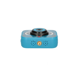 Câmara Extralink Kids H18 Azul, 1080P 30fps, IP68, Ecrã de 2.0" - Imagem 10
