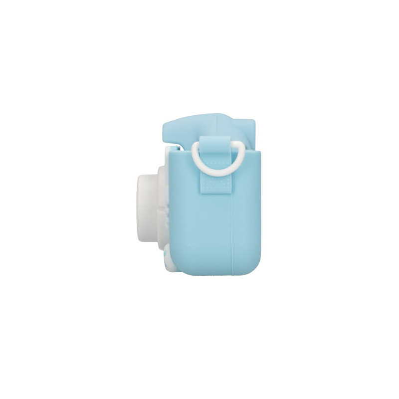 Câmera Digital Extralink Kids H27 Single Azul, 1080P 30fps, Display de 2.0" - Imagem 7