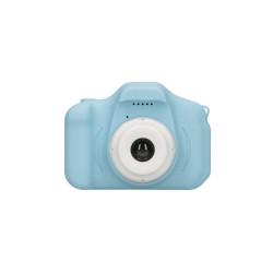 Extralink Kids Camera H27 Einzelblau | Kamera | 1080P 30fps, 2.0" Bildschirm - Bild 10