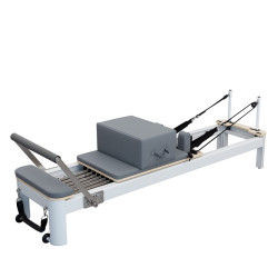EXTRALINK PROFESIONALNE Ł&Oacute;ŻKO DO PILATESU REFORMER DO...