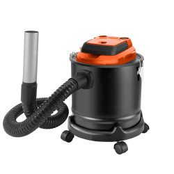 EXTRALINK POWERLINK ODKURZACZ PRZEMYSŁOWY 1200W 20L CZARNO-POMARAŃCZOWY R-701 - Изображение 2