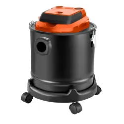 EXTRALINK POWERLINK ODKURZACZ PRZEMYSŁOWY 1200W 20L CZARNO-POMARAŃCZOWY R-701 - Изображение 3