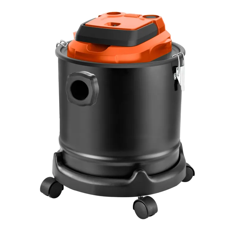 EXTRALINK POWERLINK ODKURZACZ PRZEMYSŁOWY 1200W 20L CZARNO-POMARAŃCZOWY R-701 - Изображение 3