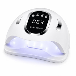 STAY BEAUTY LAMPA UV DO PAZNOKCI DO MANICURE UV/LED 280W