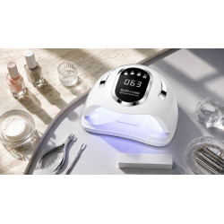 STAY BEAUTY LAMPA UV DO PAZNOKCI DO MANICURE UV/LED 280W - Изображение 2