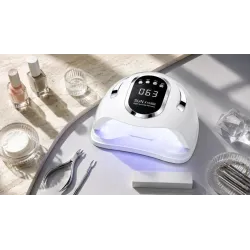 STAY BEAUTY LAMPA UV DO PAZNOKCI DO MANICURE UV/LED 280W - Imagem 2