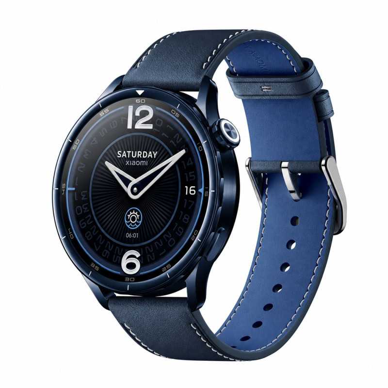 XIAOMI WATCH S5 46MM CERAMIC BLUE, BHR08ITGL, 70274, M2530W1