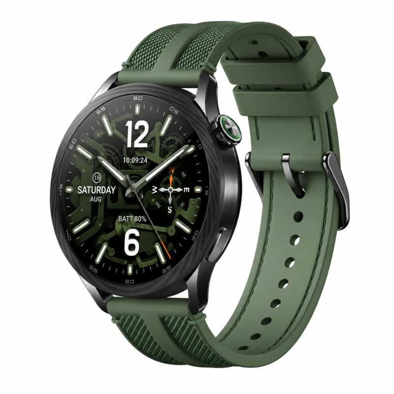 XIAOMI WATCH S5 46MM JUNGLE GREEN, BHR08IXGL, 70278, M2530W1