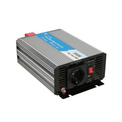 Extralink OPIP-500W | Conversor de tensao | 12V, 500W seno puro - Imagem 2