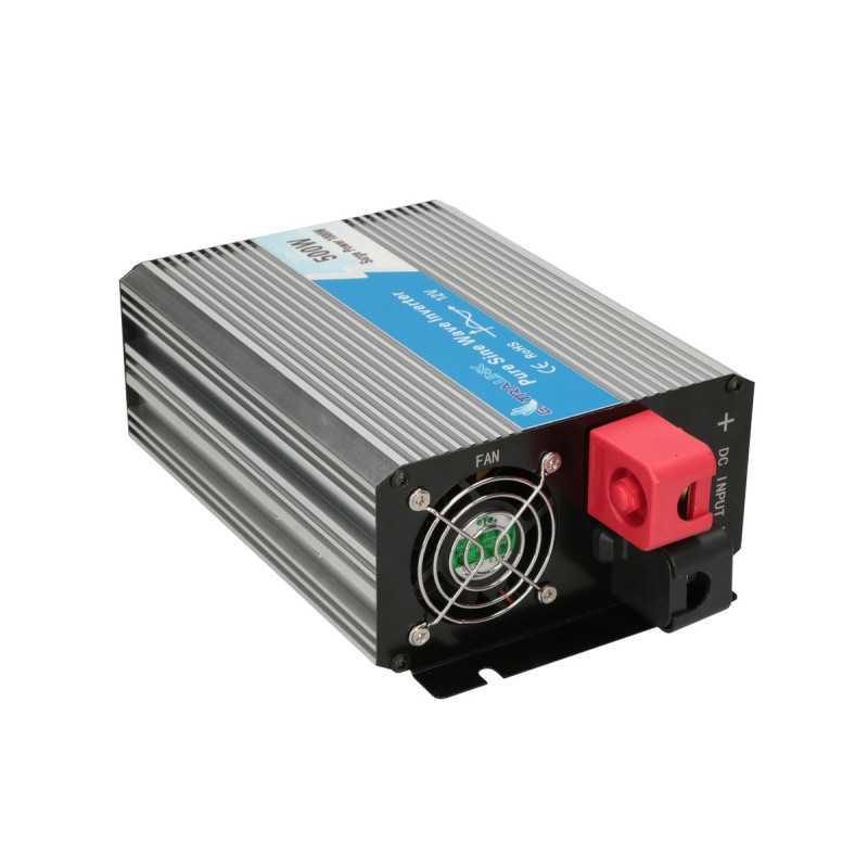 Extralink OPIP-500W | Conversor de tensao | 12V, 500W seno puro - Imagem 3